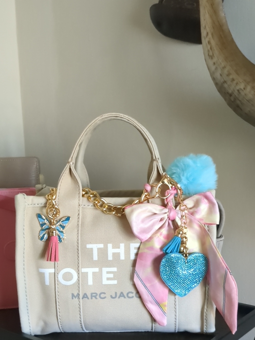 🩷🩵Marc Jacobs Tote